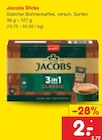 Aktuelle Kaffee Angebote bei Netto Marken-Discount in Magdeburg Aktuelles Sticks Angebot bei Netto Marken-Discount in Magdeburg ab 2,00 €