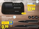 Aiguiseur électrique - SILVERCREST dans le catalogue Lidl