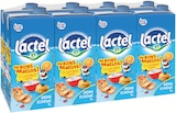 Lait uht demi-écrémé - LACTEL en promo chez Supermarchés Match Villeneuve-d'Ascq à 8,79 €