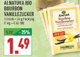 Aktuelles Bio Bourbon Vanillezucker Angebot bei Marktkauf in Bottrop ab 1,49 €