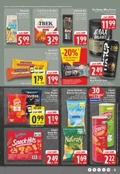 Chips im EDEKA Prospekt in Warendorf Aktueller EDEKA Prospekt mit Chips, "Aktuelle Angebote", Seite 15