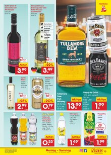 Energydrink im Netto Marken-Discount Prospekt "Aktuelle Angebote" mit 58 Seiten (Schonungen)