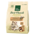 REAL NATURE "Best Muesli" pour hamsters 500 g - REAL NATURE WILDERNESS en promo chez Maxi Zoo REAL NATURE "Best Muesli" pour hamsters 500 g - REAL NATURE WILDERNESS dans le catalogue Maxi Zoo