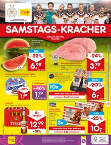 Brot im Netto Marken-Discount Prospekt "Aktuelle Angebote" mit 75 Seiten (Wuppertal)