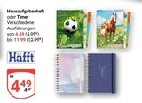 Aktuelles Hausaufgabenheft Angebot bei GLOBUS in Trier ab 4,49 €