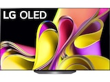 OLED65B39LA OLED TV (Flat, 65 Zoll / 165 cm, UHD 4K, SMART TV, webOS 23 mit ThinQ) im MediaMarkt Saturn Prospekt OLED65B39LA OLED TV (Flat, 65 Zoll / 165 cm, UHD 4K, SMART TV, webOS 23 mit ThinQ) von LG im aktuellen MediaMarkt Saturn Prospekt für 1.599,00 €