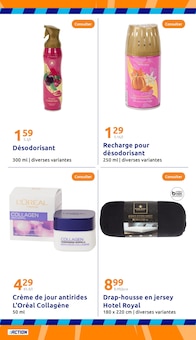 Promo Décoration Intérieure dans le catalogue Action du moment à la page 23
