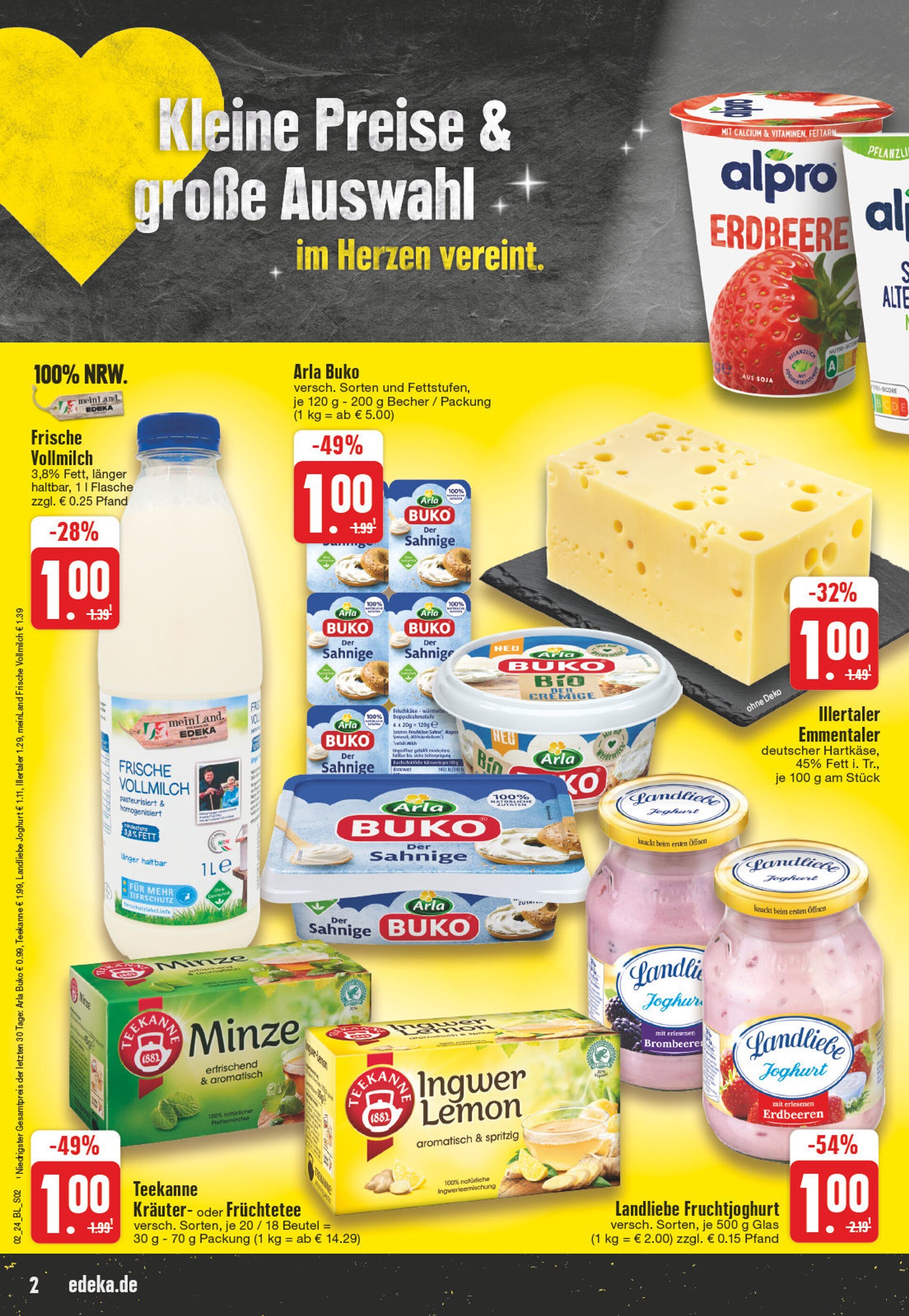 Käse kaufen in - Gronau in günstige Angebote Gronau