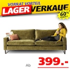 Pancho 2-Sitzer Sofa bei Seats and Sofas im Fürth Prospekt für 399,00 €