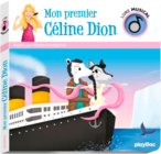 LIVRE MUSICAL - MON PREMIER CÉLINE DION - SANSMARQUE en promo chez Auchan Hypermarché LIVRE MUSICAL - MON PREMIER CÉLINE DION - SANSMARQUE dans le catalogue Auchan Hypermarché
