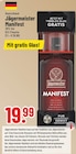 Manifest im Angebot bei Trinkgut in Krefeld Manifest Angebote von Jägermeister bei Trinkgut Krefeld für 19,99 €