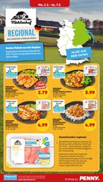 Penny Schnitzel im Prospekt 