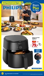 Offre Electroménager cuisine dans le catalogue Lidl du moment à la page 48