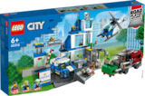 LE COMMISSARIAT DE POLICE - LEGO à 54,90 € dans le catalogue Auchan Hypermarché