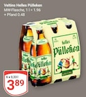 Aktuelles Helles Pülleken Angebot bei GLOBUS in Duisburg ab 3,89 €