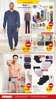 Bekleidung im Penny Prospekt "Wer günstig will, muss Penny." mit 44 Seiten (Heilbronn)