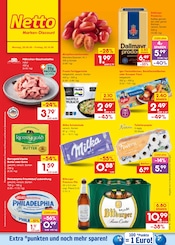 Bier im Netto Marken-Discount Prospekt in Bad Oeynhausen Aktueller Netto Marken-Discount Prospekt mit Bier, "Aktuelle Angebote", Seite 1