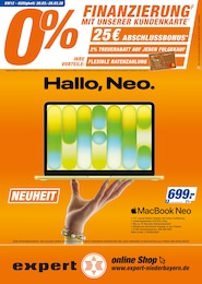 expert Feuchtgruber Prospekt mit 12 Seiten (Stephansposching)