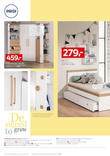 Bett im aktuellen XXXLutz Möbelhäuser Prospekt (Mönchengladbach) Bett im XXXLutz Möbelhäuser Prospekt "PAIDI Spezial" mit 10 Seiten (Mönchengladbach)