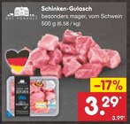 Schinken-Gulasch Angebote von Gut Ponholz bei Netto Marken-Discount Neunkirchen für 3,29 €