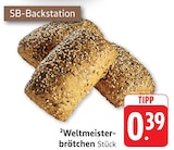 Weltmeister-brötchen Angebote bei E center Hofheim für 0,39 €