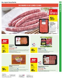 Promo Carpaccio dans le catalogue Carrefour du moment à la page 23