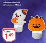 Halloween-Teelicht im Angebot bei GLOBUS in Kaarst Halloween-Teelicht Angebote bei GLOBUS Kaarst für 1,49 €