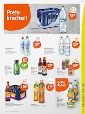 Aktueller tegut Prospekt mit Saft, "tegut… gute Lebensmittel", Seite 23