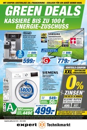 expert Elektromärkte Prospekt der aktuellen Woche mit 12 Seiten, gültig von 23.01.2026 bis 29.01.2026, in Steinheim und Umgebung Aktueller expert Elektromärkte Prospekt in Steinheim und Umgebung, "Top Angebote" mit 12 Seiten, 23.01.2026 - 29.01.2026