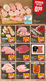 Aktueller REWE Prospekt mit Hähnchen, "Dein Markt", Seite 8
