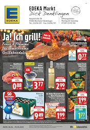 Aktueller EDEKA Discounter Prospekt in Morsbach und Umgebung, "Aktuelle Angebote" mit 24 Seiten, 28.04.2025 - 03.05.2025