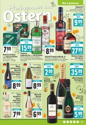 Aktueller EDEKA Prospekt mit Champagner, "Aktuelle Angebote", Seite 25