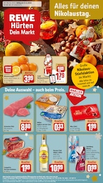 REWE Prospekt für Köln mit 22 Seiten REWE Prospekt für Köln: "Dein Markt", 22 Seiten, 27.11.2023 - 02.12.2023