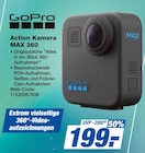 Action Kamera MAX 360 im Angebot bei expert in Bielefeld Action Kamera MAX 360 Angebote von GoPro bei expert Bielefeld für 199,00 €