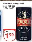 Aktuelle Energydrink Angebote bei GLOBUS in Bad Homburg (Höhe) Aktuelles Extra Strong Lager Angebot bei GLOBUS in Bad Homburg (Höhe) ab 1,99 €