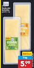 Gouda von Gutes Land im aktuellen Netto Marken-Discount Prospekt für 5,99 €