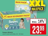 Aktuelle Pampers Angebote bei Marktkauf in Heilbronn Aktuelles Windeln Angebot bei Marktkauf in Heilbronn ab 23,99 €