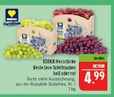 Aktuelles Beste Lese Tafeltrauben hell Angebot bei Marktkauf in Nürnberg ab 4,99 €