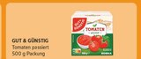 Tomaten passiert Angebote von GUT & GÜNSTIG bei E center Würzburg