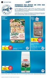 Offre Tarte Flambée dans le catalogue Intermarché Express du moment à la page 10