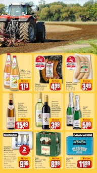 Bier im REWE Prospekt "Dein Markt" mit 30 Seiten (Frankfurt (Main))