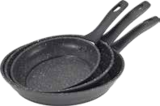 Pfannenset im V-Markt Prospekt Pfannenset von im aktuellen V-Markt Prospekt für 19,99 €