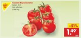 Aktuelle Tomaten Angebote bei Netto Marken-Discount in Braunschweig Aktuelles Cocktail Rispentomaten Angebot bei Netto Marken-Discount in Braunschweig ab 1,49 €