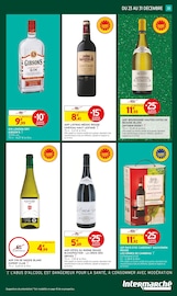 Champagne Angebote im Prospekt "30€ OFFERTS EN BONS D'ACHAT SUR LE RAYON ALCOOLS" von Intermarché Hyper auf Seite 33