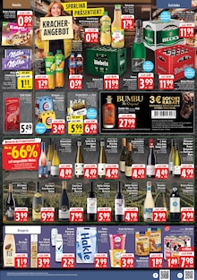 Becks im EDEKA Prospekt "Aktuelle Angebote" mit 8 Seiten (Mönchengladbach)