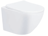 Wand-WC-Set „Madrid“ im Angebot bei toom Baumarkt in Wesel Wand-WC-Set „Madrid“ Angebote bei toom Baumarkt Wesel für 99,99 €