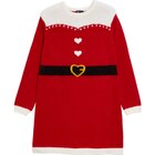 Robe de Noël femme - TEX en promo chez Carrefour Robe de Noël femme - TEX dans le catalogue Carrefour