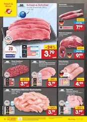 Aktueller Netto Marken-Discount Prospekt mit Rindfleisch, "Aktuelle Angebote", Seite 16