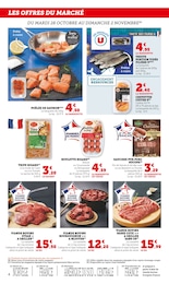 Prix et réduction Tripes dans le prospectus U Express en cours Offre Tripes dans le catalogue U Express du moment à la page 4