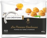 Morilles Entières Surgelées - Les Créations dans le catalogue Intermarché Hyper